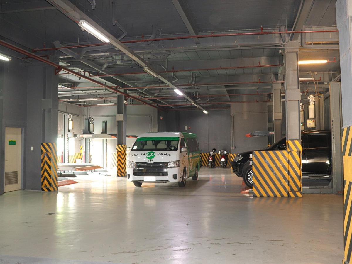 Go Hotels Manila Airport Road Paranaque City Buitenkant foto